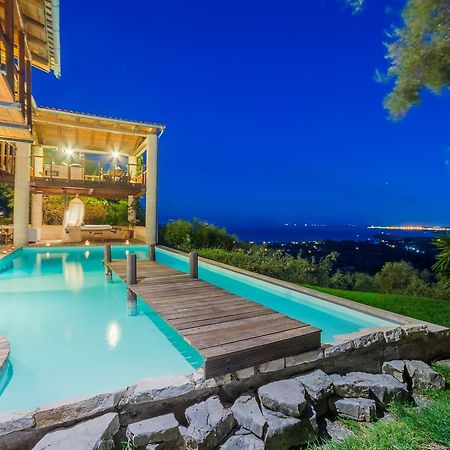 Villa Bournella 阿普索斯 外观 照片